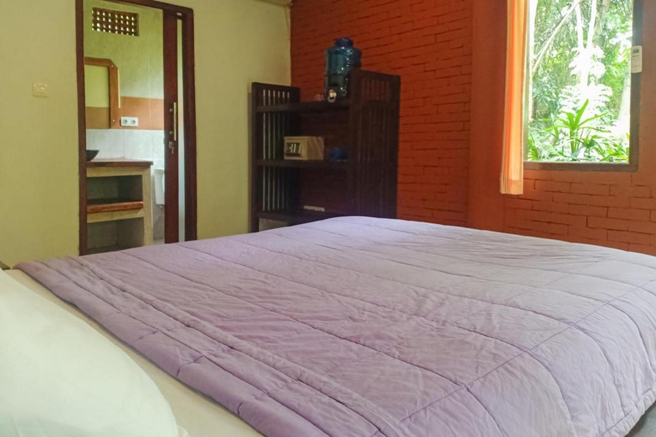 Shanti Toya Ashram Mambat Exteriör bild